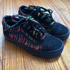 Limited edition Vans A Tribe Called Quest Old Skool low